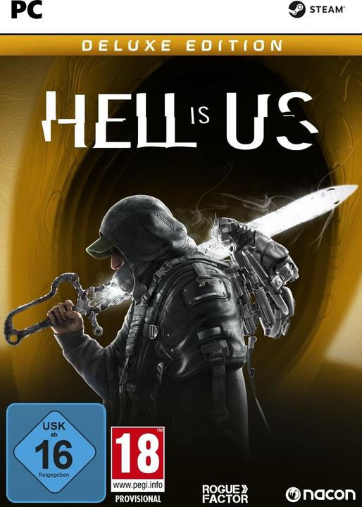 Actual product image Nacon Gaming Hell is Us - Deluxe Edition (Xbox Series X, DE)