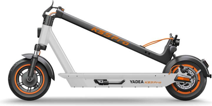 Produktbild Yadea KS5 Pro (20 km/h, 60 km, 500 W)