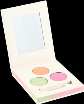 Image du produit Namaki Lidschattenpalette Frühling