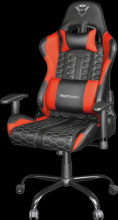 Immagine prodotto Trust Sedia da gioco GXT708R RESTO, Nero Rosso