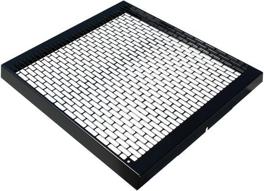 Produktbild Watercool MO-RA3 360 Blende Classic black (hohe Ausführung), (413 x 383 x 35mm) (120 mm)