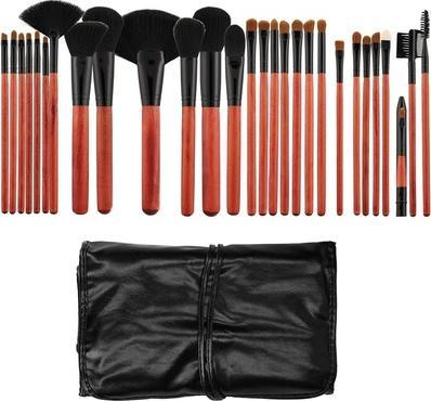 Tools for Beauty T4B MIMO Set with 28 Makeup Brushes (Set)