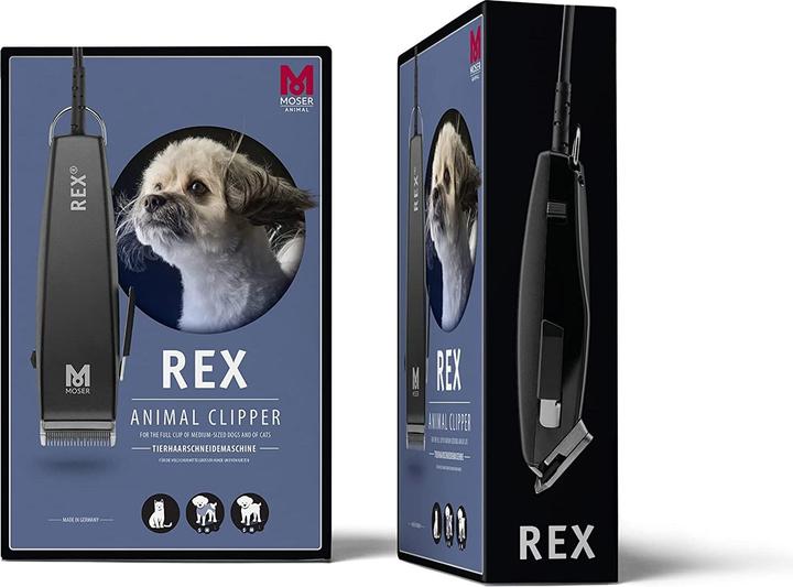 Produktbild Moser Hunde-Haarschneidemaschine (Hund)