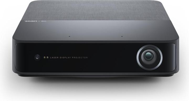 Produktbild Loewe We.BEAM black Laser Beamer (500 lm, 1.2:1)
