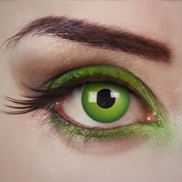 Immagine prodotto Aricona Lenti a contatto Magic Green (Verde magico)