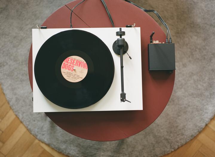 Produktbild Pro-Ject E1 Phono (AT3600L) (Manuell)