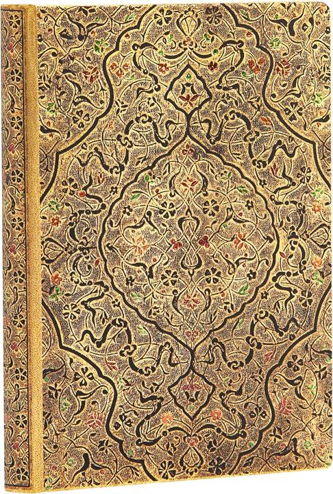 Actual product image Paperblanks Arab Art ZahraMiniLIN