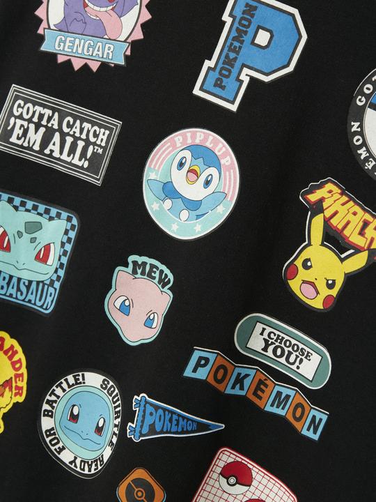 Actual product image Name it Nkmjimm Pokemon Nreg Swe Wh Unb Noos Sky (146)