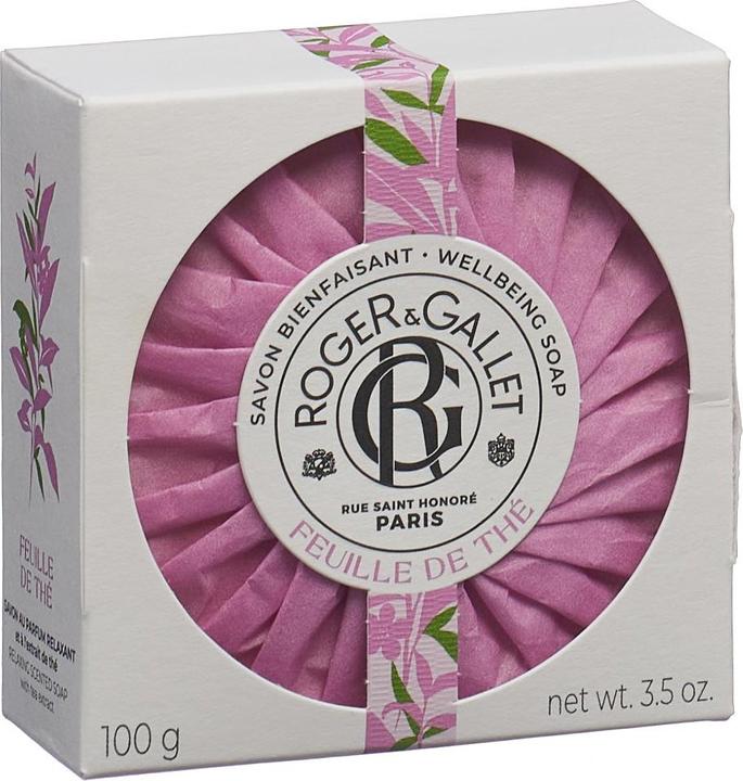 Roger & Gallet Savon (Seifenlotion)