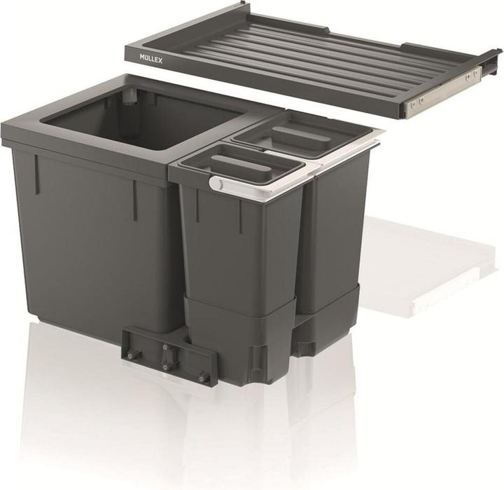 Müllex X60 Basic refuse system