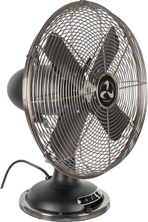 Immagine prodotto CasaFan Ventilatore da tavolo, alt. x largh. x prof. 424 x 340 x 280 mm, Ø rotore 300 (56.70 dB)