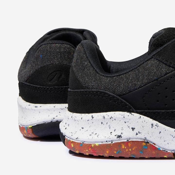 Immagine prodotto Decathlon Scarpe da ginnastica con velcro per bambini - Playventure City nero (30)