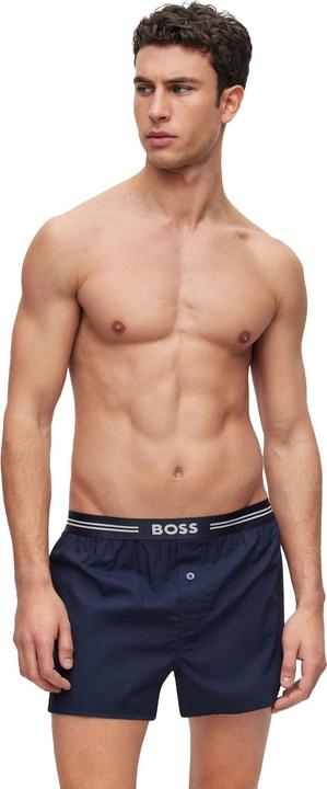 Actual product image BOSS 3P Woven Boxer (XXL, pack of 3)