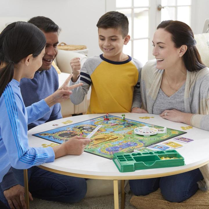 Immagine prodotto Hasbro Gaming Das Spiel des Lebens - Super Mario (Tedesco)