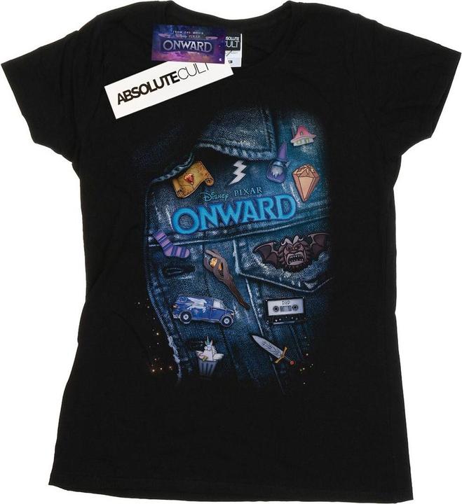 Disney Onward Jacket Detail TShirt (XXL)