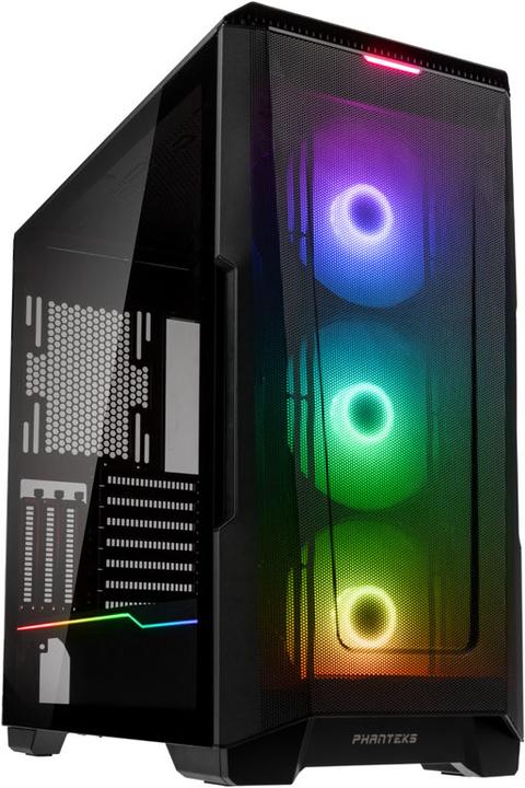 Image du produit Phanteks Eclipse P500A D-RGB Midi Tower, verre trempé (ATX, mATX, Mini-ITX)