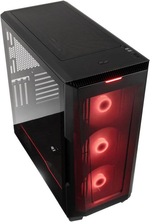 Image du produit Phanteks Eclipse P500A D-RGB Midi Tower, verre trempé (ATX, mATX, Mini-ITX)