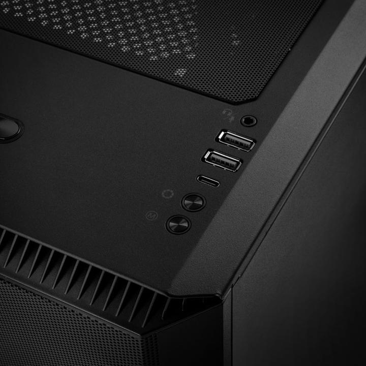 Image du produit Phanteks Eclipse P500A D-RGB Midi Tower, verre trempé (ATX, mATX, Mini-ITX)