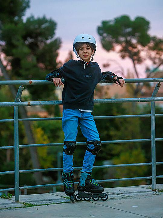 Immagine prodotto Rollerblade Inlineskates Microblade XT (27, 28, 29, 30, 31, 32)