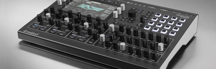 Image du produit Waldorf Iridium