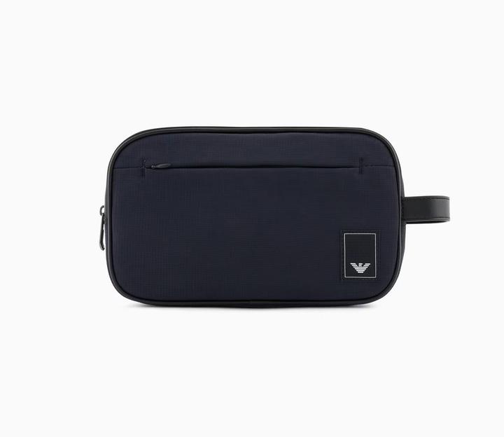 Actual product image Emporio Armani Kulturbeutel TRAVELER
