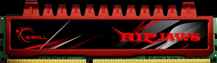 Actual product image G.Skill Ripjaws (1 x 4GB, 1600 MHz, DDR3-RAM, DIMM)