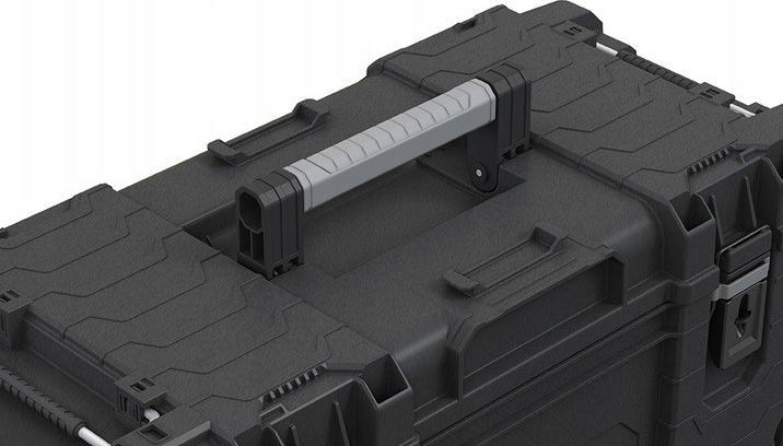 Actual product image Keter Box on wheels 28" ROC PRO GEAR 1.0