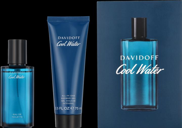 Immagine prodotto Davidoff Acqua Fresca Eau De Toilette 40 Ml Set Regalo (Set per la cura del corpo)