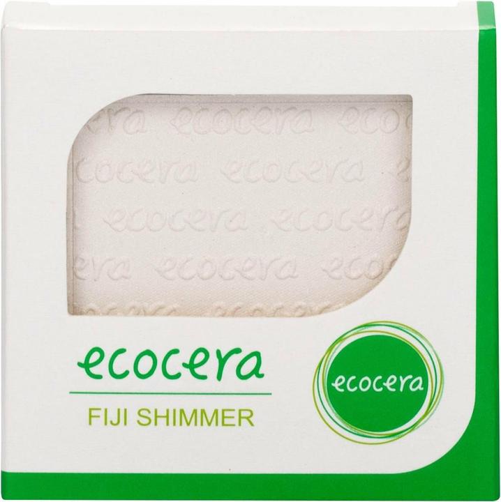 Actual product image Ecocera Shimmer - Brightener 10 G Fiji
