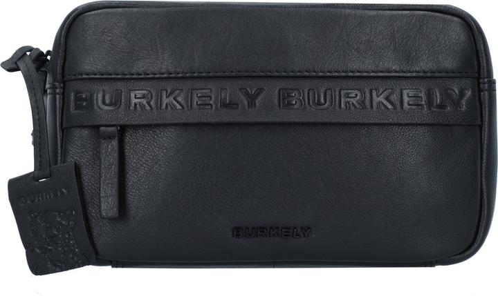 Produktbild Burkely Minimal Mason Gürteltasche Leder 23 cm