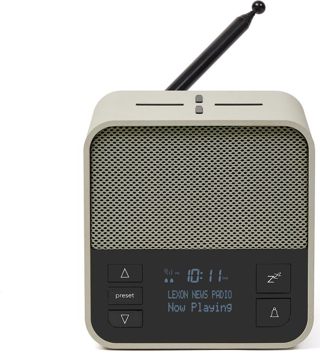 Image du produit Lexon Nouvelles d'Oslo (DAB+ DAB, FM)