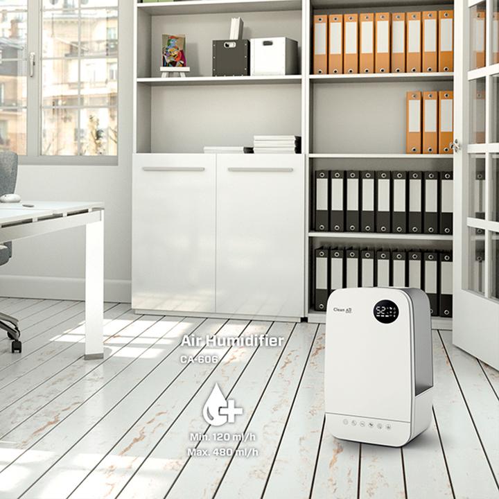 Produktbild Clean Air Optima CA-606 Lufterfrischer (65 m²)