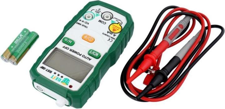 Image du produit Best Multimètre numérique BST-58F