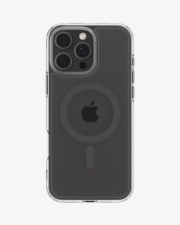 Produktbild Spigen Ultra Hybrid MAG iPhone 16 Pro Max MagSafe graphite ACS07999 (Apple iPhone 16 Pro Max)