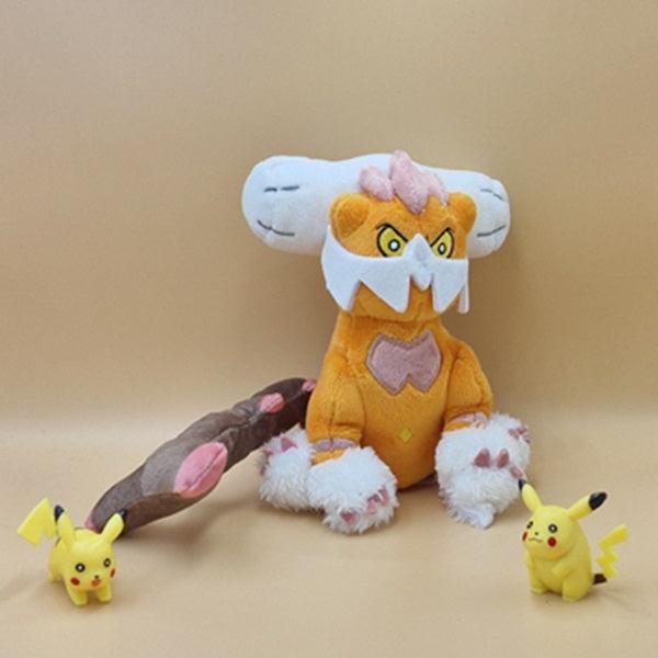 Actual product image Pokémon Landorus Sitting Cuties Plush - 27 cm (27 cm)