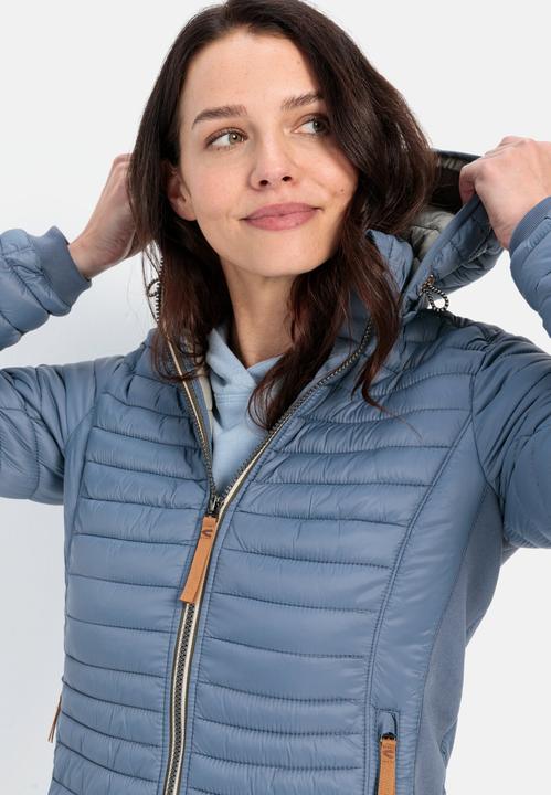 Produktbild Camel Active Leichte Steppjacke aus recyceltem Polyamid (38)
