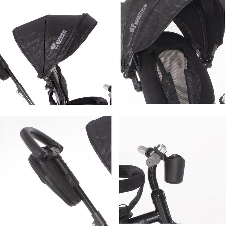 Actual product image Lorelli Tricycle, wheel Rocket 4 in 1