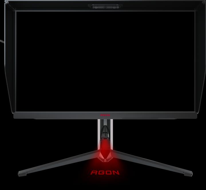Actual product image AOC AG274QG (2560 x 1440 pixels, 27")