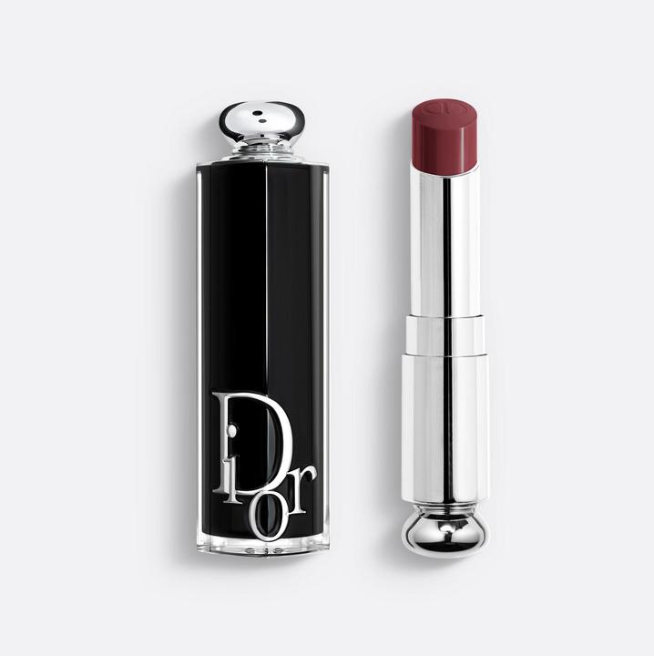 Actual product image Dior Christmas 2022 Addict Lipstick No 988 (988)