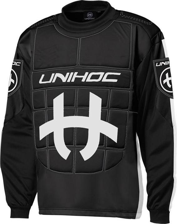 Produktbild Unihoc Goalie Sweater Shield Kinder 130