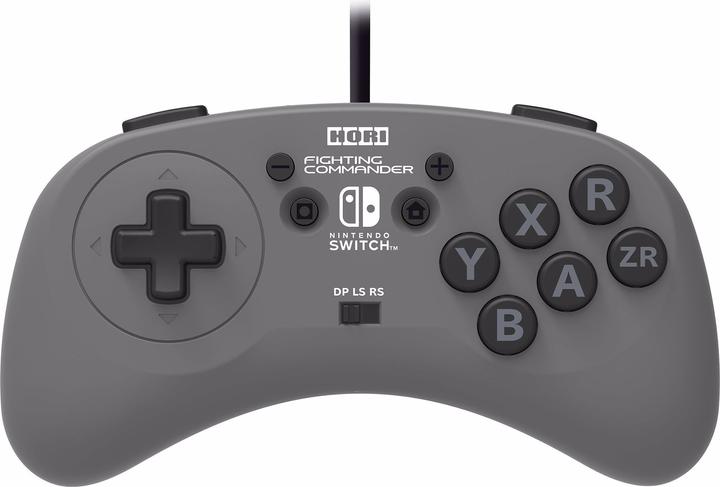 Image du produit HORI Fighting Commander (Switch, PC)