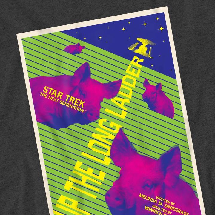 Produktbild The Next Generation Season 2 Episode 18 TShirt (S)