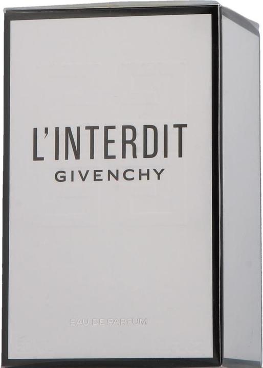 Actual product image Givenchy L'Interdit (Eau de parfum, 50 ml)