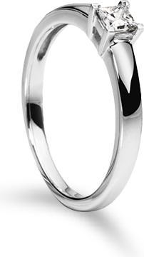 Muau Solitaire (54, 750/18 K Gold)