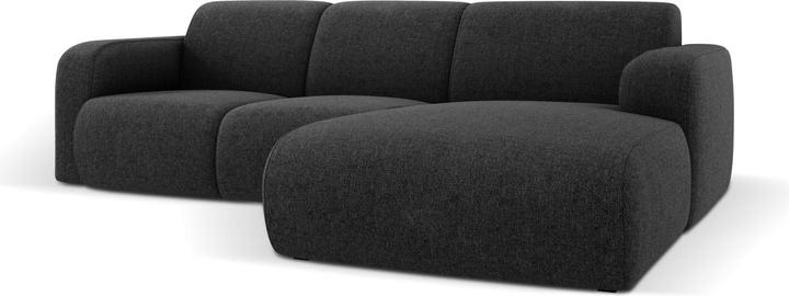 Actual product image Micadoni Right Corner Sofa, "Molino", 4 Seats, 250x170x72Made in Europe (Corner sofa)