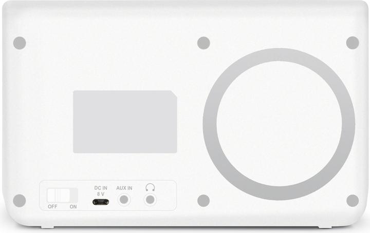 Actual product image TechniSat Star radio IR 2 (Web radio, Wi-Fi)
