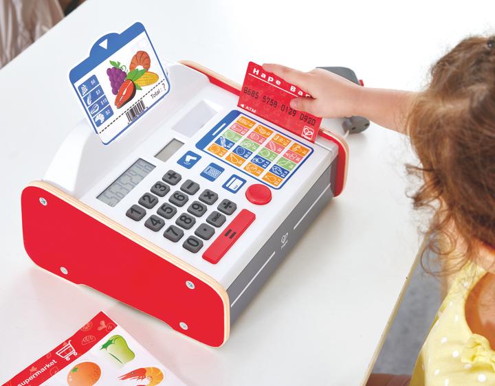 Immagine prodotto Hape Registratore di cassa Beep 'n' Buy