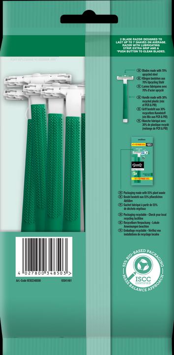 Image du produit Wilkinson Extra Essential 2 Disposable Razor Sensitive 15Pcs.