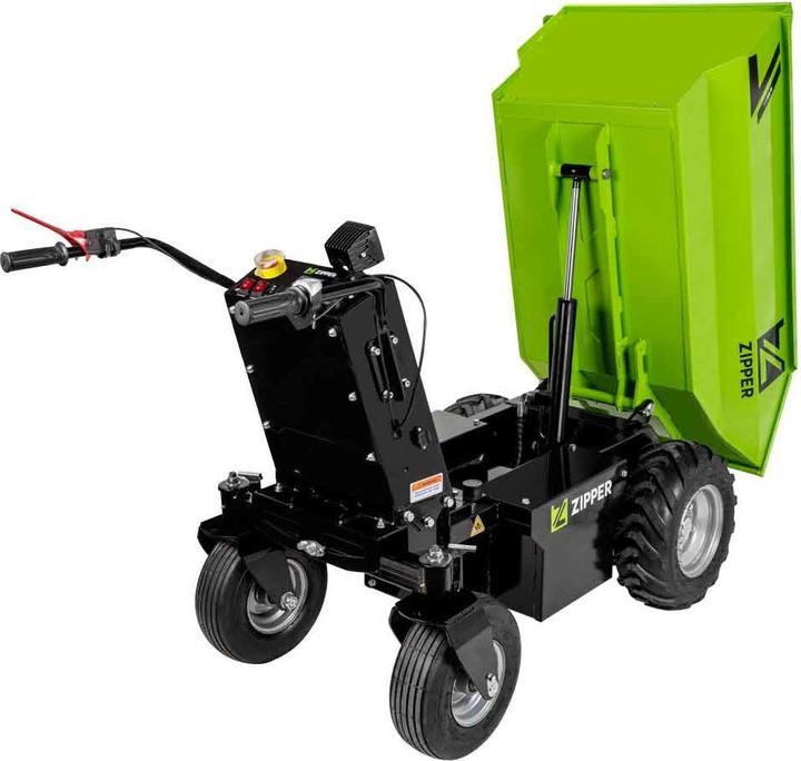 Produktbild Zipper ZI-ED500 (500 kg)