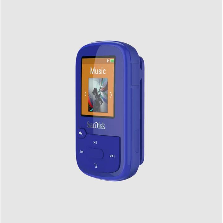 Actual product image SanDisk Clip Sport Plus (32 GB)